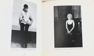 [Hollywood] Willoughby, Bob. (1927 - 2009) "Bob Willoughby's Hollywood" - Signed