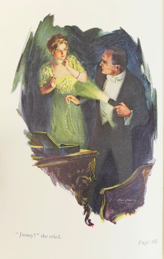 Wodehouse, P. G. (1881–1975) "The Intrusion of Jimmy" - First Edition