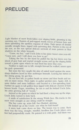 Wright, Frank Lloyd. (1867–1959)  [Bidart, Frank. (b. 1939)] "An Autobiography"