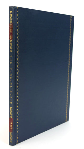 Yeats, W.B. (1865-1939) "The Winding Stair" - SIGNED