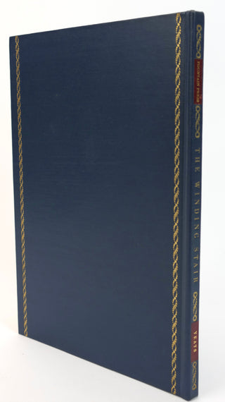 Yeats, W.B. (1865-1939) "The Winding Stair" - SIGNED