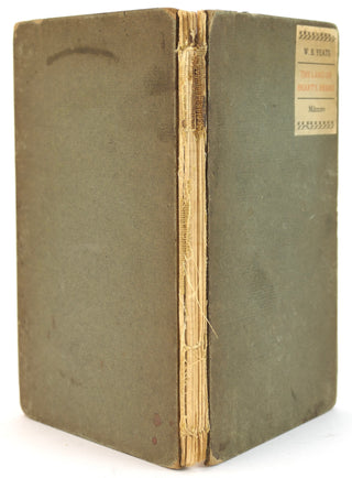 Yeats, William Butler. (1865 - 1939) "The Land of Heart's Desire"