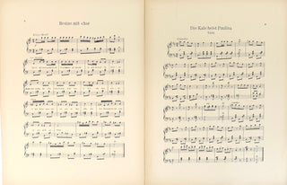 [Yiddish Sheet Music] [Judaica] Yiddish Sheet Music Collection, ca. 1910