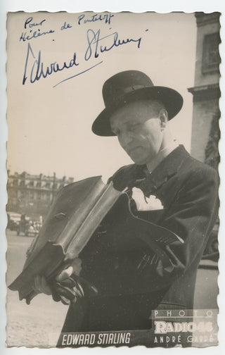 Signed Photograph Postcards of Actors and Actresses, view 9