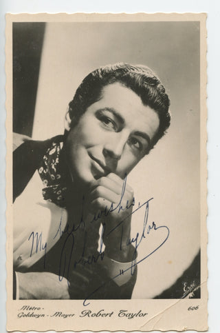 Signed Photograph Postcards of Actors and Actresses, view 2