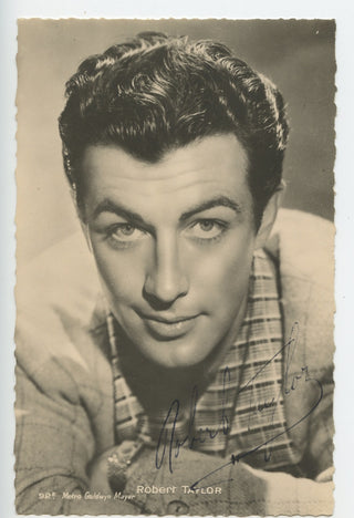 Signed Photograph Postcards of Actors and Actresses, view 3