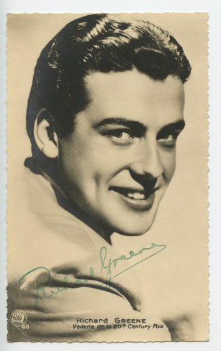 Signed Photograph Postcards of Actors and Actresses, view 7
