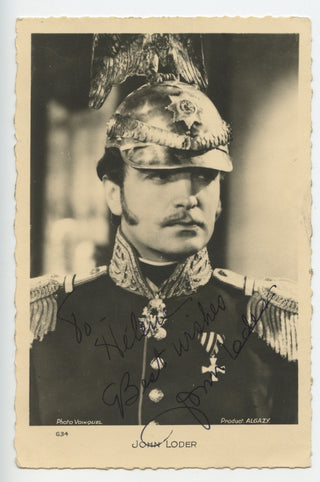 Signed Photograph Postcards of Actors and Actresses, view 5