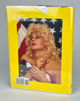 [Drag Cookbook] van Campe, Honey The Drag Queen's Cookbook & Guide to Sensible Living  - SIGNED