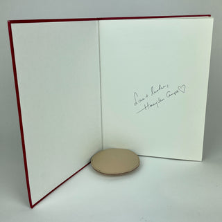 [Drag Cookbook] van Campe, Honey The Drag Queen's Cookbook & Guide to Sensible Living  - SIGNED